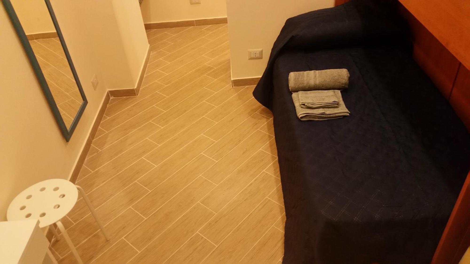 B&B Residenza Il Castello Napels Buitenkant foto