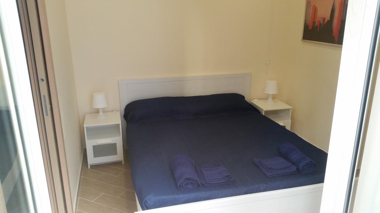 B&B Residenza Il Castello Napels Buitenkant foto