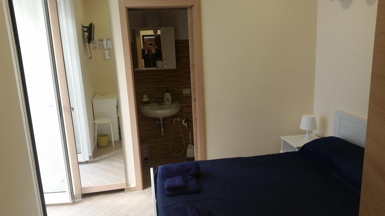 B&B Residenza Il Castello Napels Buitenkant foto