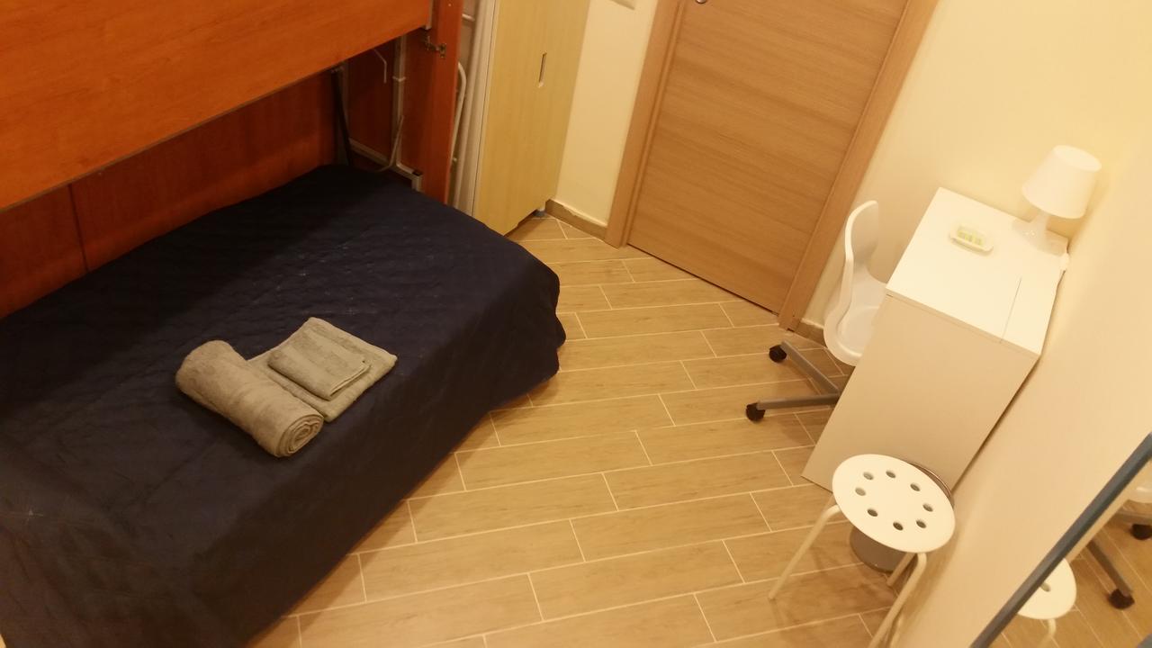 B&B Residenza Il Castello Napels Buitenkant foto