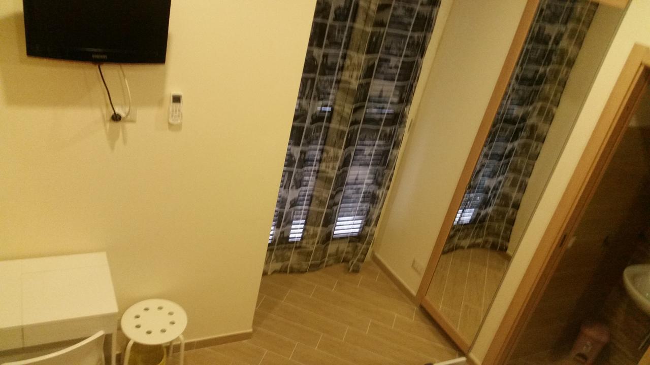 B&B Residenza Il Castello Napels Buitenkant foto