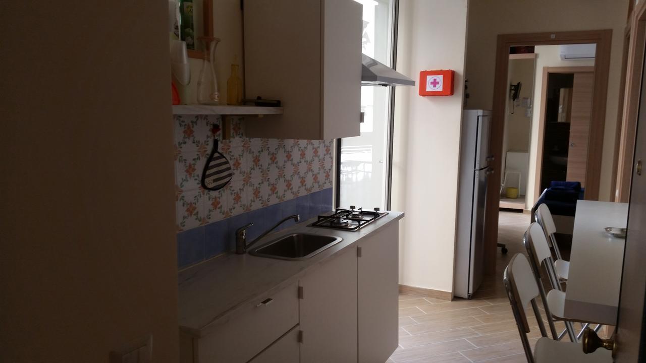 B&B Residenza Il Castello Napels Buitenkant foto