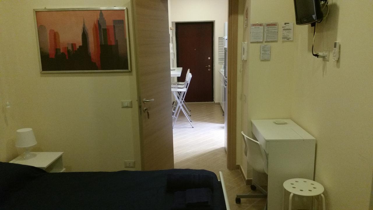 B&B Residenza Il Castello Napels Buitenkant foto