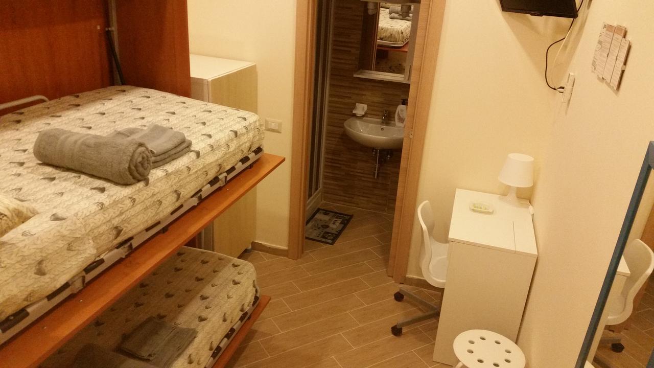B&B Residenza Il Castello Napels Buitenkant foto