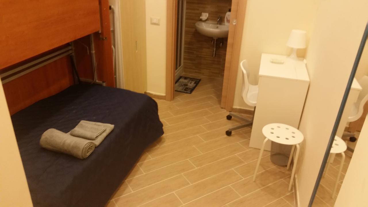 B&B Residenza Il Castello Napels Buitenkant foto