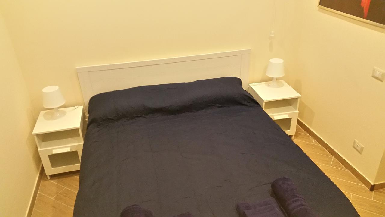 B&B Residenza Il Castello Napels Buitenkant foto