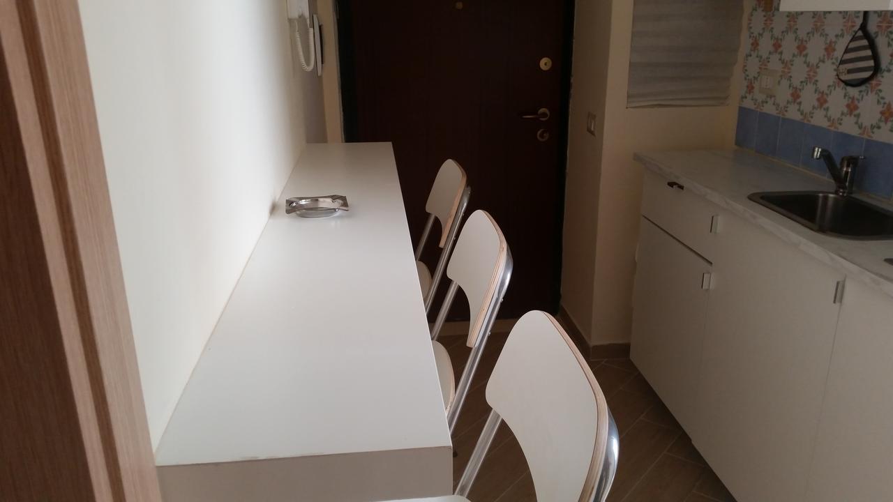 B&B Residenza Il Castello Napels Buitenkant foto