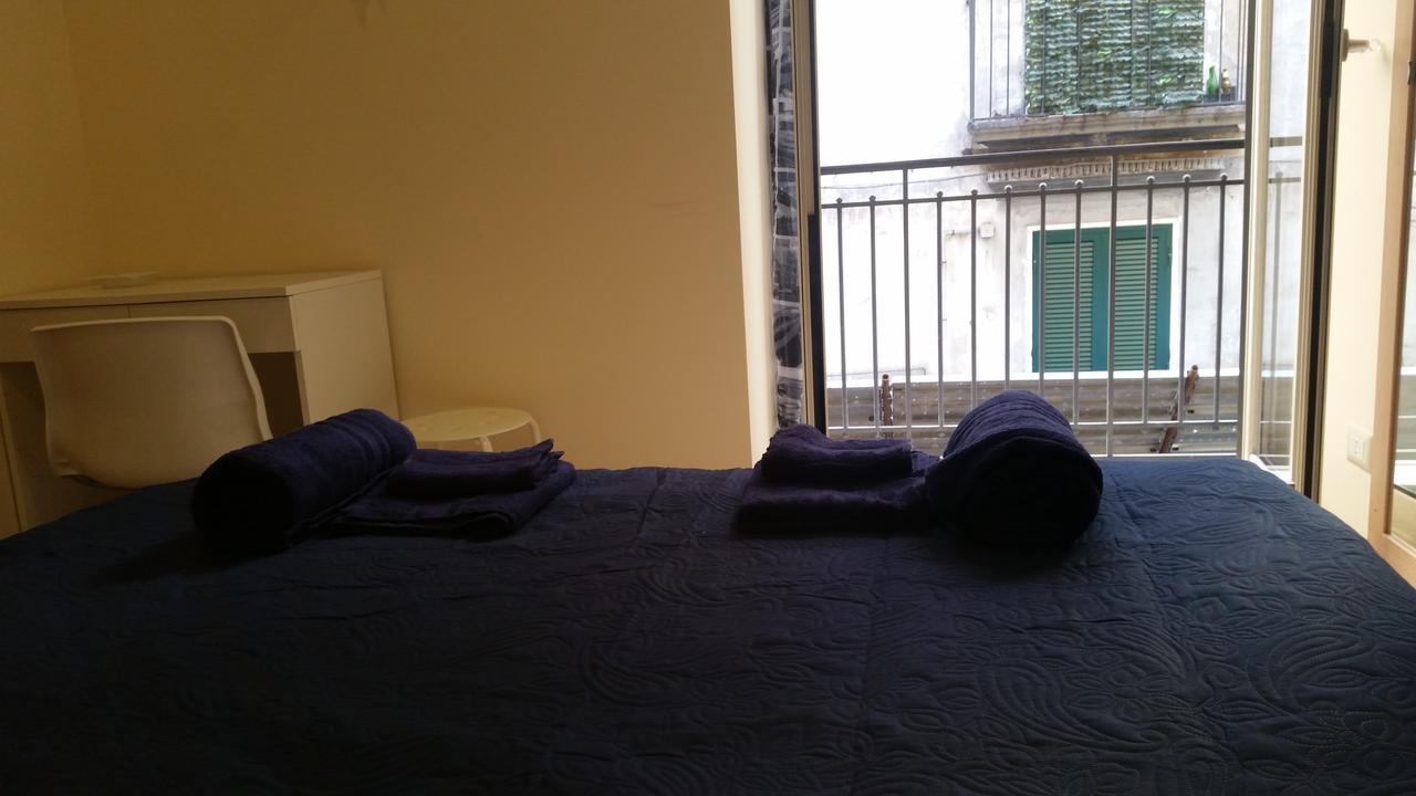 B&B Residenza Il Castello Napels Buitenkant foto