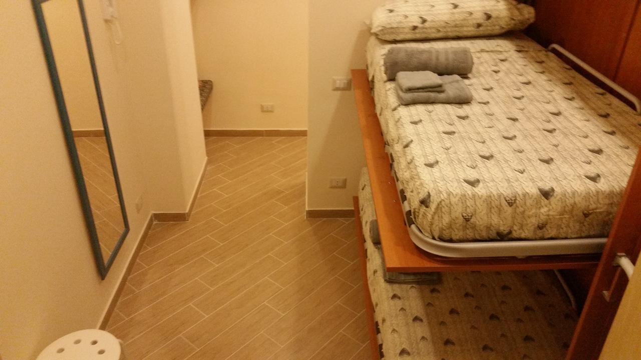 B&B Residenza Il Castello Napels Buitenkant foto